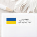 Search for flags labels Blue