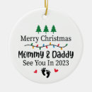 Search for expectant mother christmas tree decorations Expecting