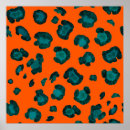 Search for leopard pattern posters African