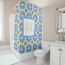 Search for spanish tile shower curtains Portuguese