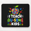 Search for disabled kid mousepads Autistic