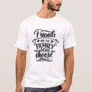 Search for friends mens tshirts For her