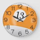 Search for billiard clocks Pool
