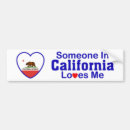 Search for someone bumper stickers Loves