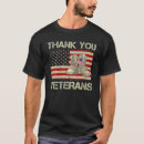 Search for thank a veteran tshirts Flag