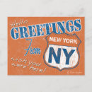 Search for greetings from new york postcards City