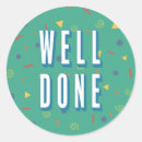 Search for well done cards Typography