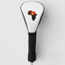 Search for africa golf head covers Giraffe