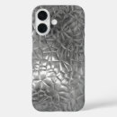 Search for metal foil iphone cases Silver