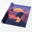 Search for japanese print wrapping paper Oriental