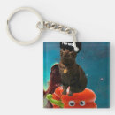 Search for space key rings Kitten