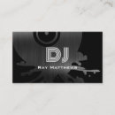 Search for djing business cards Producer