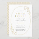 Search for floral brunch invitations Elegant