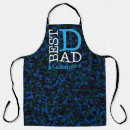 Search for camoflage aprons Dad