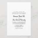 Search for parents name wedding invitations For her
