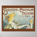 Search for vintage chocolate posters Cookies