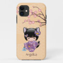Search for cat girl iphone cases Cute
