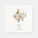 Search for boho wedding napkins Calligraphy