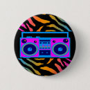 Search for boombox badges 80s