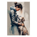 Search for hugging posters Animal