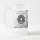 Search for 70th anniversary mugs Elegant