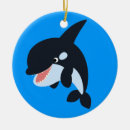Search for killer whale christmas tree decorations Cartoon