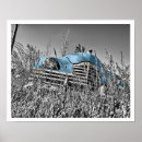 Search for abandoned car art Antique