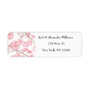 Search for cherry tree return address labels Flowers