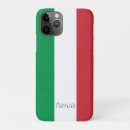 Search for flag of italy iphone cases Green white red
