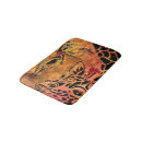 Search for giraffe bath mats African