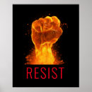 Search for fists posters Black lives matter