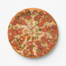 Search for pizza party plates Meat