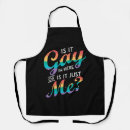 Search for gay rainbow aprons Bisexual