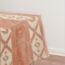 Search for terracotta tablecloths Modern