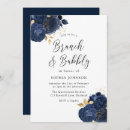 Search for elegant brunch bridal shower invitations White