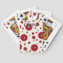 Search for funky playing cards Pattern