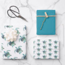 Search for turtle wrapping paper Beach