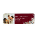Search for family tree return address labels Typography