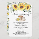 Search for coffee party invitations Love is brewing