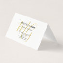 Search for finance manager business cards Architecture interior designer