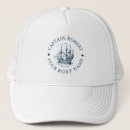 Search for mariner hats White