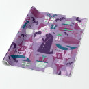 Search for creepy santa wrapping paper Gothmas