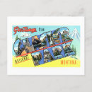 Search for glacier national park postcards Vintage