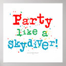 Search for skydiving posters Skydive