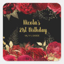 Search for gold stickers Elegant