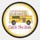 Search for yellow bus stickers Kids