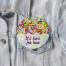 Search for dot flower badges Dots