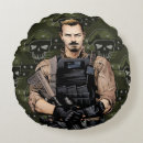 Search for marvel cushions Rick flag