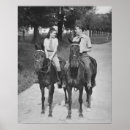 Search for black and white horse posters Vintage