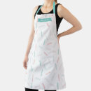 Search for decorator aprons Pink